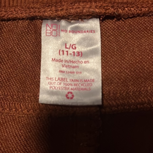 No Boundaries Jeggings - Picture 4 of 5